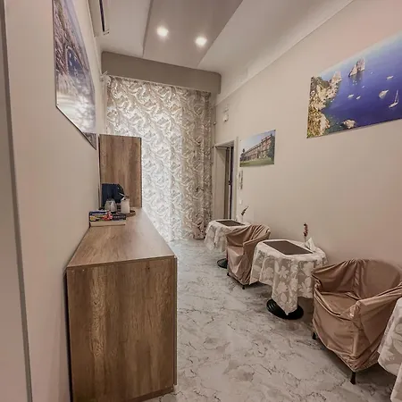 Oda ve Kahvaltı Benvenuto A 3*