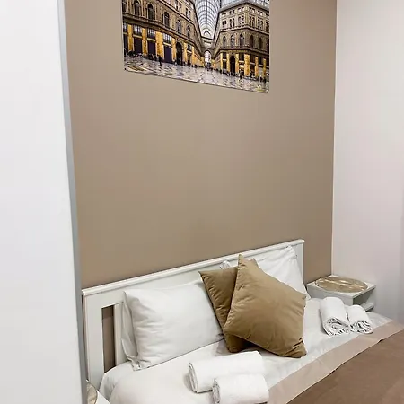 Benvenuto A Oda ve Kahvaltı Napoli