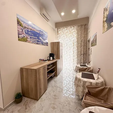 Benvenuto A Oda ve Kahvaltı