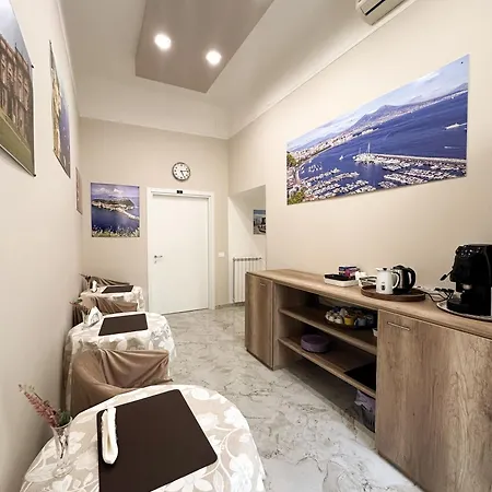 Benvenuto A 3* Napoli