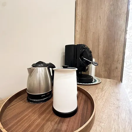 Benvenuto A Oda ve Kahvaltı Napoli