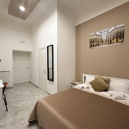 Benvenuto A Oda ve Kahvaltı