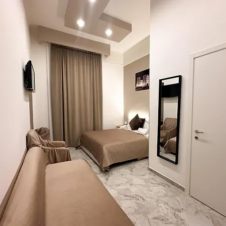 Benvenuto A Oda ve Kahvaltı Napoli