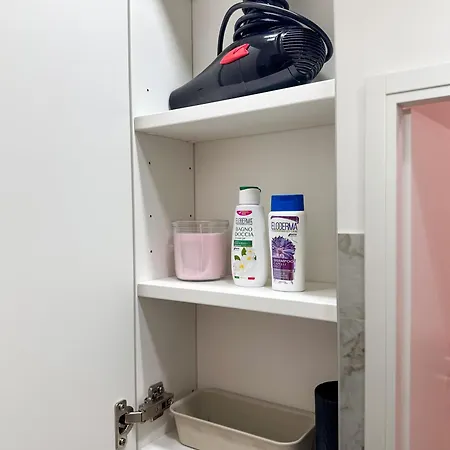 Oda ve Kahvaltı Benvenuto A Napoli