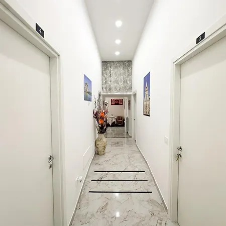 Oda ve Kahvaltı Benvenuto A