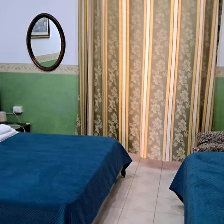 Oda ve Kahvaltı Benvenuto A 3*