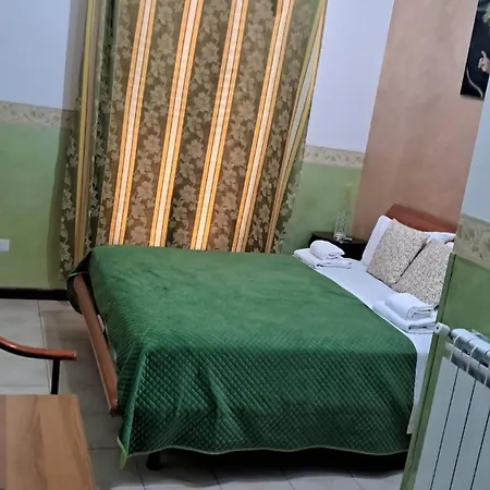 Couette-café Benvenuto A Naples