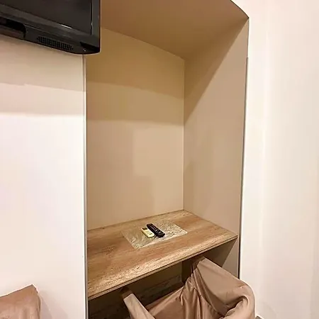 Benvenuto A Couette-café
