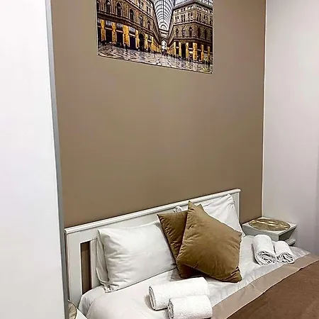 Benvenuto A Couette-café