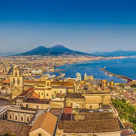 Bed & Breakfast Benvenuto A Naples