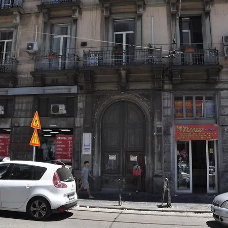 Benvenuto A Naples