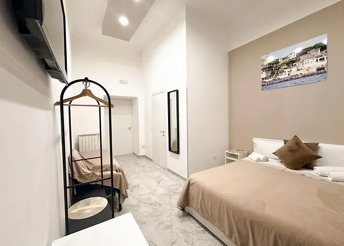 Benvenuto A Bed & Breakfast