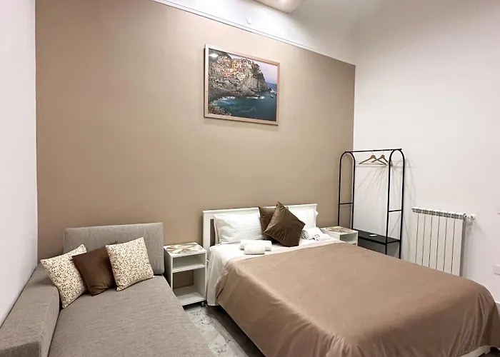 Bed & Breakfast Benvenuto A