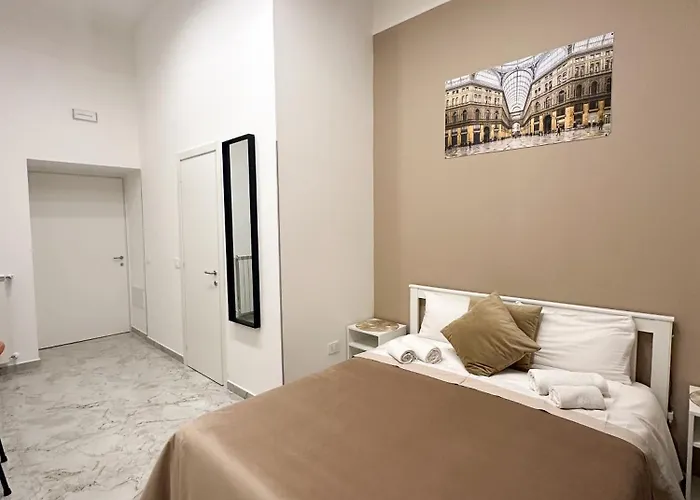 Benvenuto A Neapol