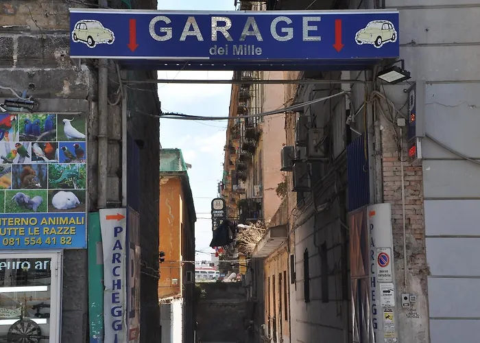 Benvenuto A Bed & Breakfast Neapol