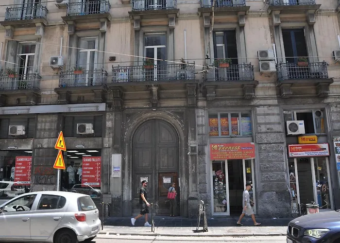 Benvenuto A Bed & Breakfast