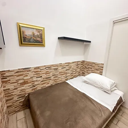 Panzió Benvenuto A Nápoly