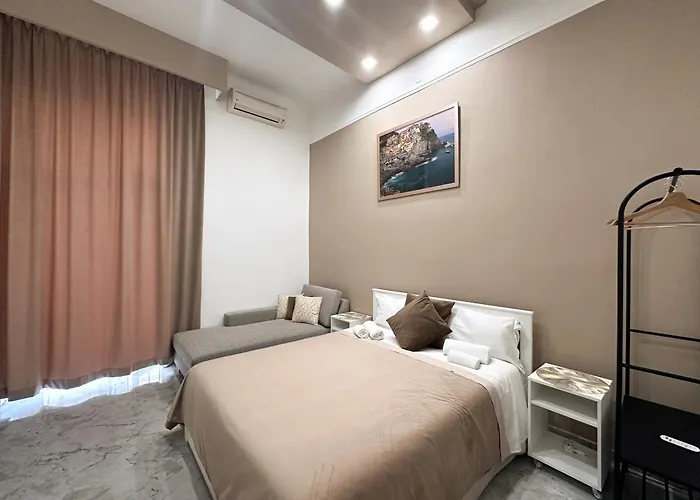 Benvenuto A Bed and Breakfast