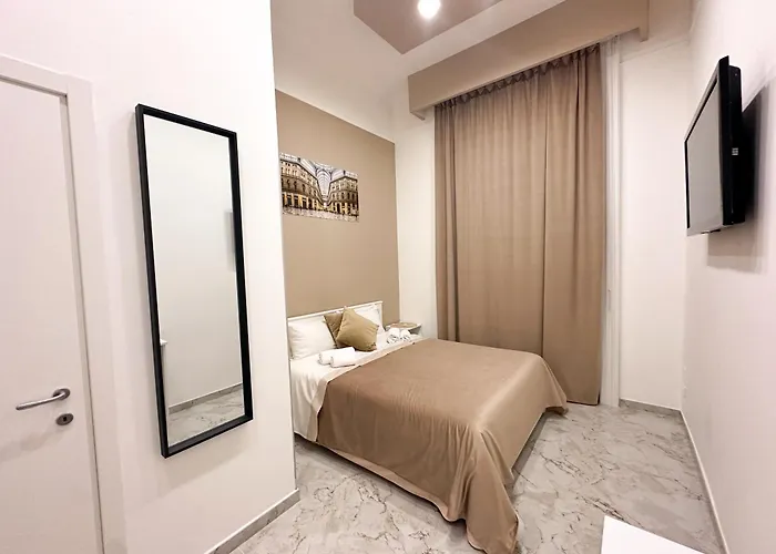 Benvenuto A Νάπολη