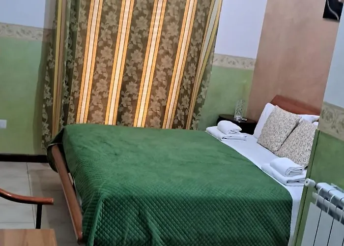 Bed and Breakfast Benvenuto A Νάπολη