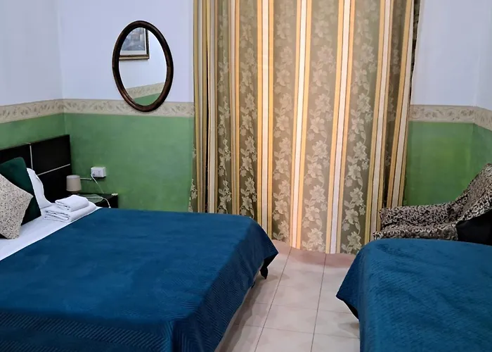 Bed and Breakfast Benvenuto A 3*