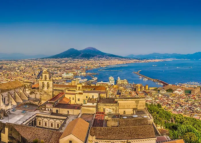 Bed and Breakfast Benvenuto A Νάπολη